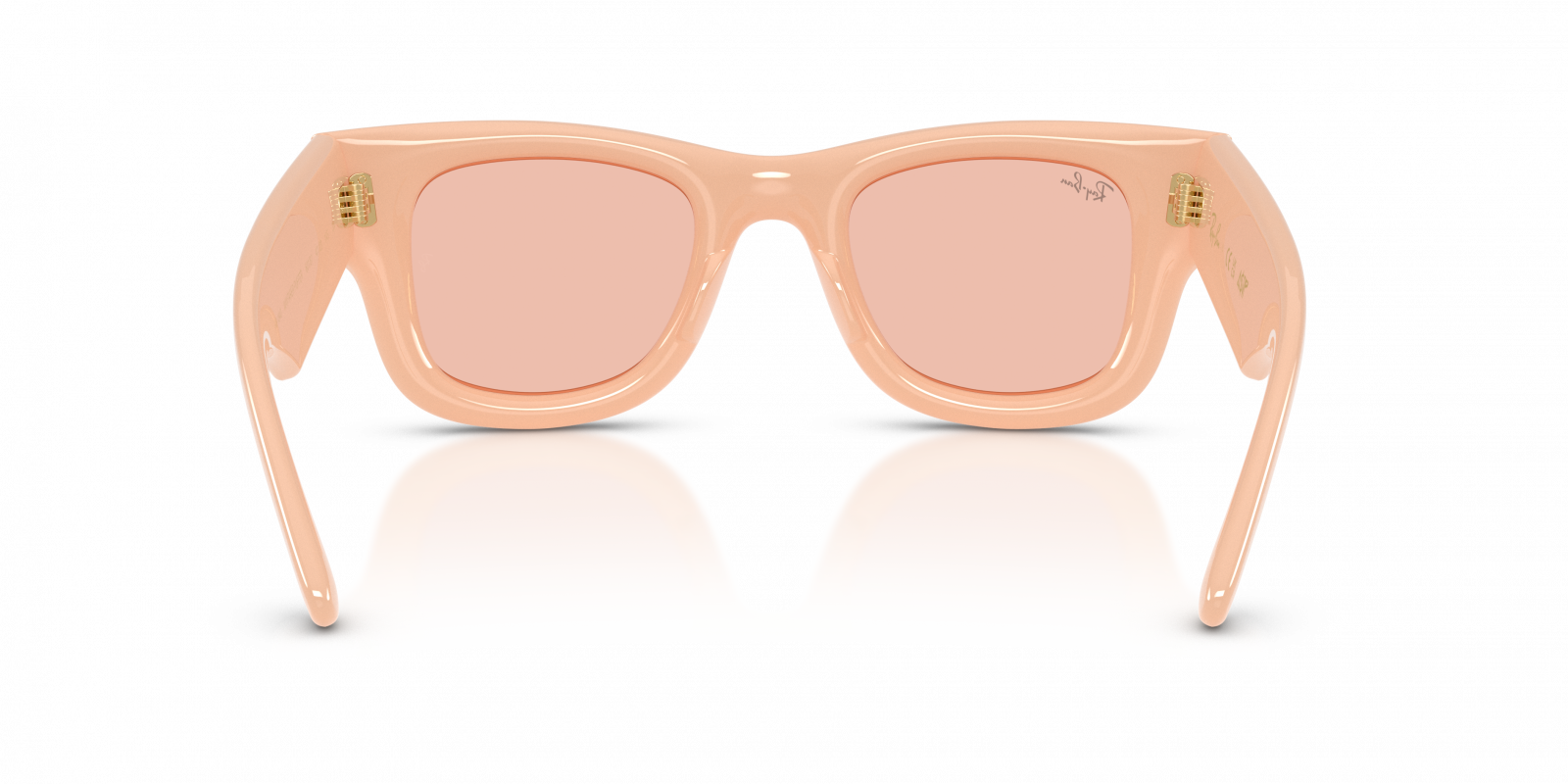 Ray Ban RB4940 687584 Wayfarer Puffer 